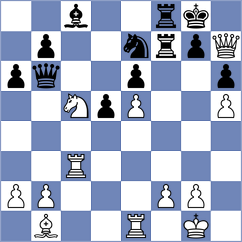Balla - Sanchez (chess.com INT, 2023)
