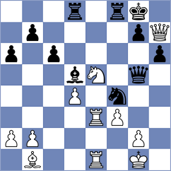 Sharavdorj - Escudero Donoso (chess.com INT, 2023)