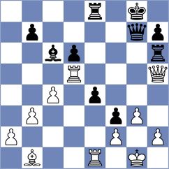Pourkashiyan - Thomas (chess.com INT, 2021)