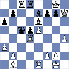 Romero Ruscalleda - Khumalo (chess.com INT, 2023)