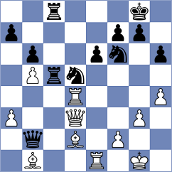 Bacrot - Jakubowski (chess.com INT, 2023)