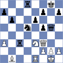 Nemec - Bures (chess.com INT, 2021)