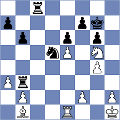 Charbonneau - Lalith (Chess.com INT, 2018)