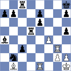 Thompson - Eliezer (Chess.com INT, 2021)