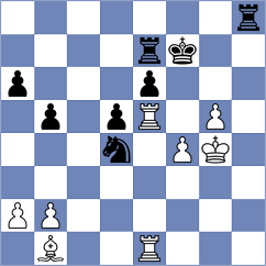 Szpar - Khusnutdinov (chess.com INT, 2021)