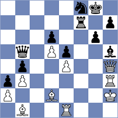 Iordachescu - Hilwani (Chess.com INT, 2020)