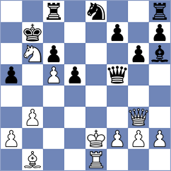 Skotheim - Kujawski (chess.com INT, 2024)