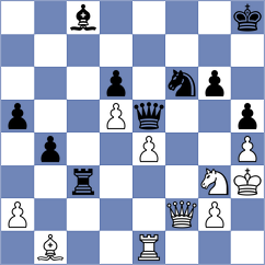 Sanhueza - Kushko (chess.com INT, 2024)