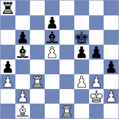 Paltrinieri - Kozak (chess.com INT, 2023)