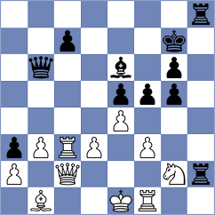 Szczurek - Sandager (Chess.com INT, 2018)