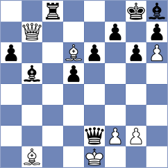 Gharibyan - Krutko (chess.com INT, 2023)