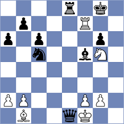 Hubbard - Iskusnyh (chess.com INT, 2024)