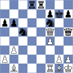 Zanette - Gurevich (Chess.com INT, 2021)