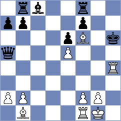 Zong - Lobachev (chess.com INT, 2023)