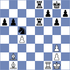 Gogolev - Venkatesan (chess.com INT, 2023)