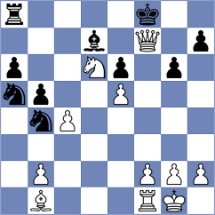 Pires - Trisha (Chess.com INT, 2021)