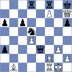 Nugumanov - Vargas (chess.com INT, 2023)