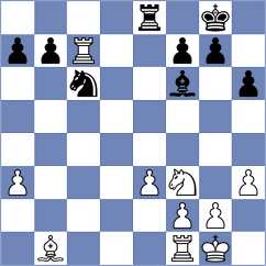 Bach - Buker (Chess.com INT, 2021)