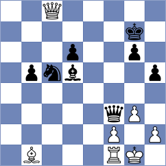 Benaddi - Janaszak (chess.com INT, 2023)