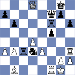 Romero Ruscalleda - Guimaraes (chess.com INT, 2022)