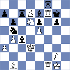 Mazanchenko - Avramidou (Chess.com INT, 2021)