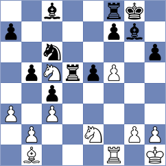 Belmonte - Cordoba Roa (chess.com INT, 2024)