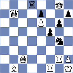 Golubeva - Matveeva (chess.com INT, 2022)