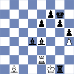 Janiashvili - Omelja (chess.com INT, 2022)