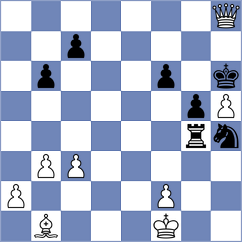 Garcia Molina - Yedidia (chess.com INT, 2023)