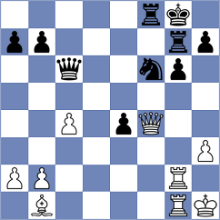 Argandona Riveiro - Licznerski (chess.com INT, 2023)