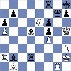 Blokhin - Pajeken (chess.com INT, 2024)
