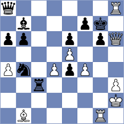 Marin Ferragut - Alonso Orta (chess.com INT, 2024)
