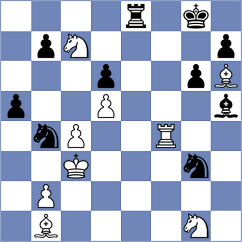 Stanisz - Yarullina (chess.com INT, 2023)