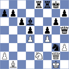 Yushko - Nascimento (chess.com INT, 2024)