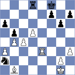 Papp - Padmini (chess.com INT, 2021)