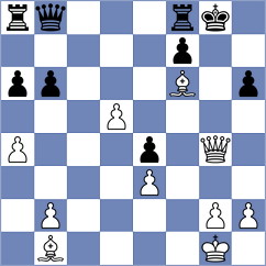 Brunello - Gilevych (Premium Chess Arena INT, 2020)