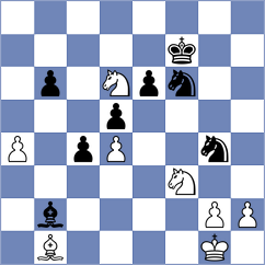 Sandbech - Carlsen (Taastrup, 2001)