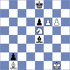 Lysyj - Yurovskykh (chess.com INT, 2021)