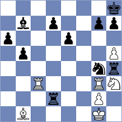 Burke - De Souza (chess.com INT, 2024)