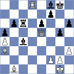 Garcia Cuenca - Rosen (chess.com INT, 2024)