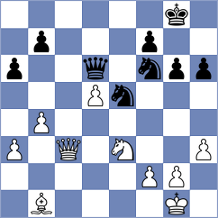 Drozdowski - Bruedigam (chess.com INT, 2022)