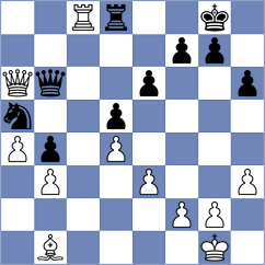 Trent - Beulen (Chess.com INT, 2021)