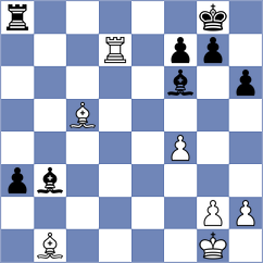 Irgaliyev - Sarana (Chess.com INT, 2019)