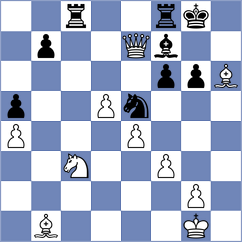 Rodshtein - Fidalgo (chess.com INT, 2021)