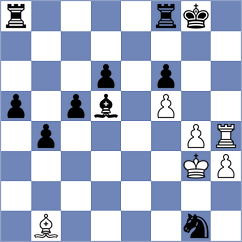 Mortazavi - Sviridov (chess.com INT, 2023)