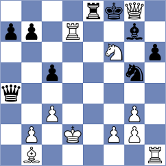 Karimov - Matinian (chess.com INT, 2022)