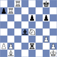 Rocha - Croes (Chess.com INT, 2020)