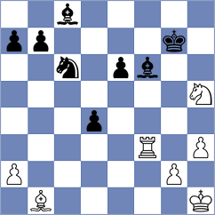 Belov - Sanchez (chess.com INT, 2023)
