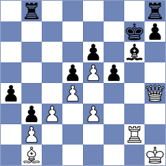 Tymrakiewicz - Staub (Chess.com INT, 2020)