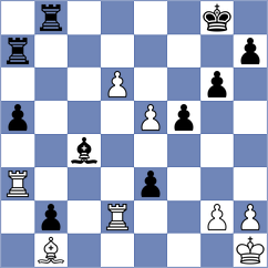 Khamzin - Weetik (Chess.com INT, 2020)